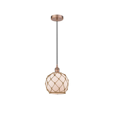 Haytham 1 - Light Single Pendant