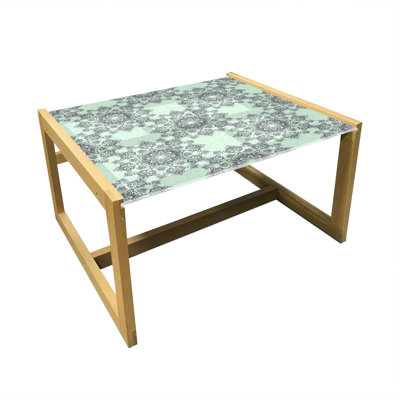 Jaaire Sled Coffee Table