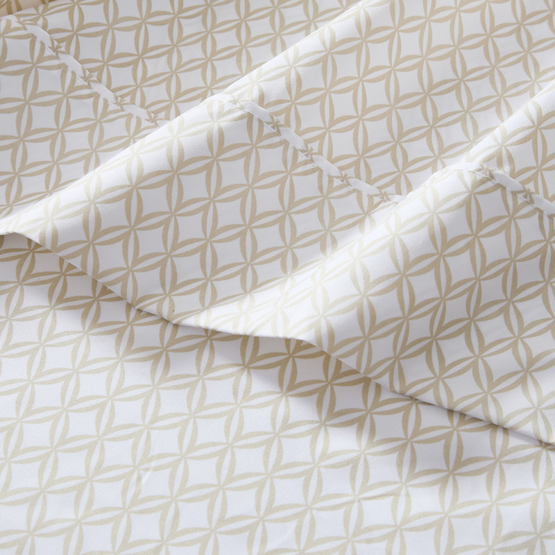 Ensemble de draps Eternity, Twin Extra Long Sheet Set with 3 Additional Pieces