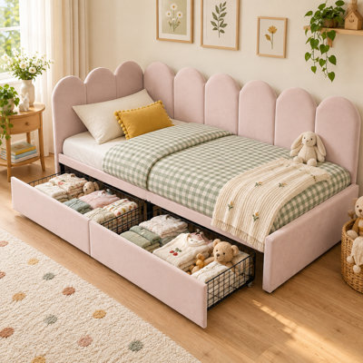 Upholstered Daybed