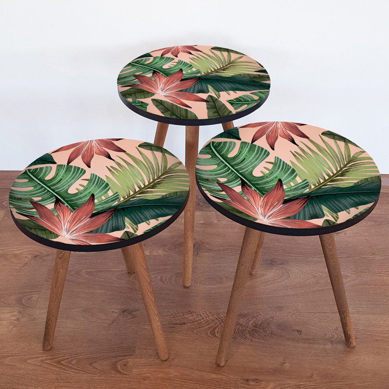 Tables gigognes Armas