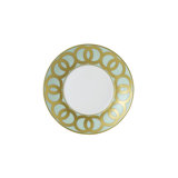 Riveria Handmade China Saucer