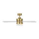 Adna 44'' 3 Blade Ceiling Fan with Light Kit