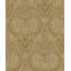 Zen Damask Paper Metallic Wallpaper Roll-1258775290