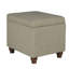 Repose-pieds avec rangement Arath-22249484