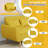 Modern Cotton Corduroy Loveseat For Small Spaces-395122244