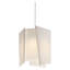 Luminaire suspendu géométrique unique à 1 lumière Levis-10839697-10954647-34338662