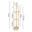 Athalie Freestanding Coat Rack