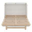 Lit escamotable avec grands tiroirs Anassi-1146918797-1146918795