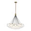 Bolla Steel LED Chandelier-1092551012-1091644123-1091644132