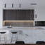 Jacky 1 - Light Black Cylinder Pendant-825658008-938880498