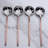 Ahrie Stainless Steel Coffee Spoon