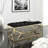 Modway Orchid Sebastian Button-tufted Bench-1737871650-1738510233
