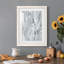Marbré blanc III - peinture encadrée-1598080404-1598080402