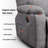 Rosmunda Power Recliner Lift Chair with Massage and Heat, 3 Positions-2067490578