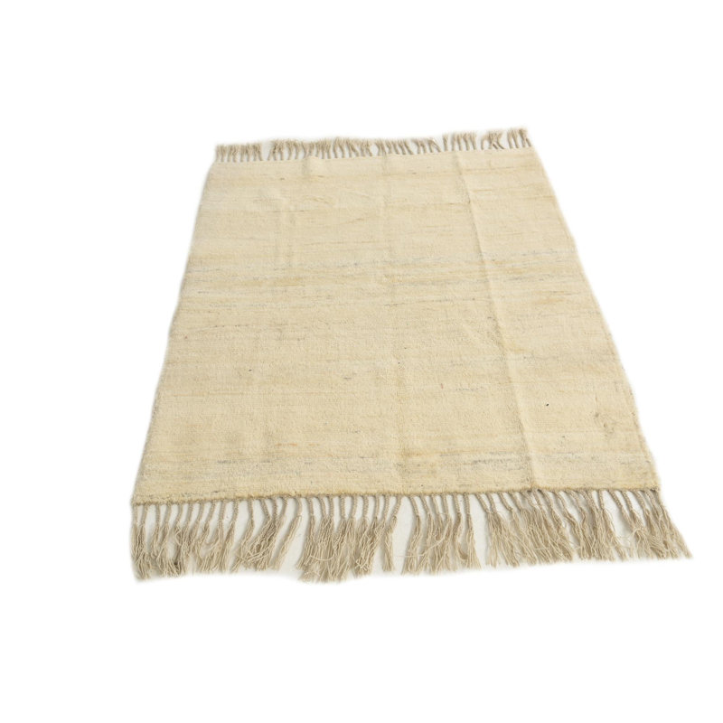 Tapis ivoire Jodi