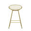 Counter Stool with Metal Frame-410479483