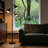 65" Black Metal Tree Floor Lamp Modern Standing Tall Pole with 3 Adjustable Rotating Lights Floor for Living Room Bedroom Offic(not include bulb)