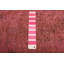 Tapis rose à transition de couleur 2,50 m x 3,28 m