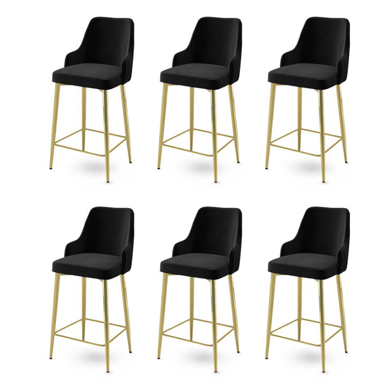 Ensemble de tabouret de bar Conway