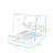 Car Bed With LED Lights And Pillow-690315217
