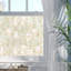 Autocollant décoratif pour fenêtre