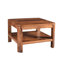 Toronto Solid Wood 4 Legs Coffee Table with Storage