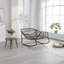 Chaise de patio avec coussins-1347580669