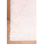Tapis Vail Neutral Plush Shag couleur ivoire/beige-614228307
