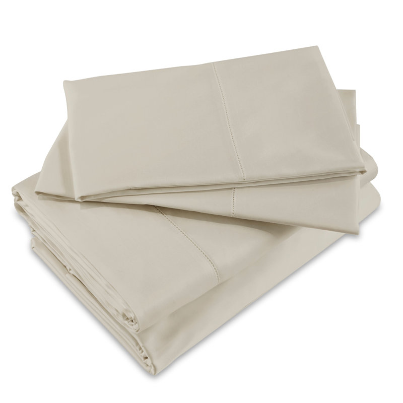 Nuvola Flat Sheet, King Flat Sheet, Pearl