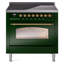ILVE Nostalgie II 36 in Induction Range-635519158