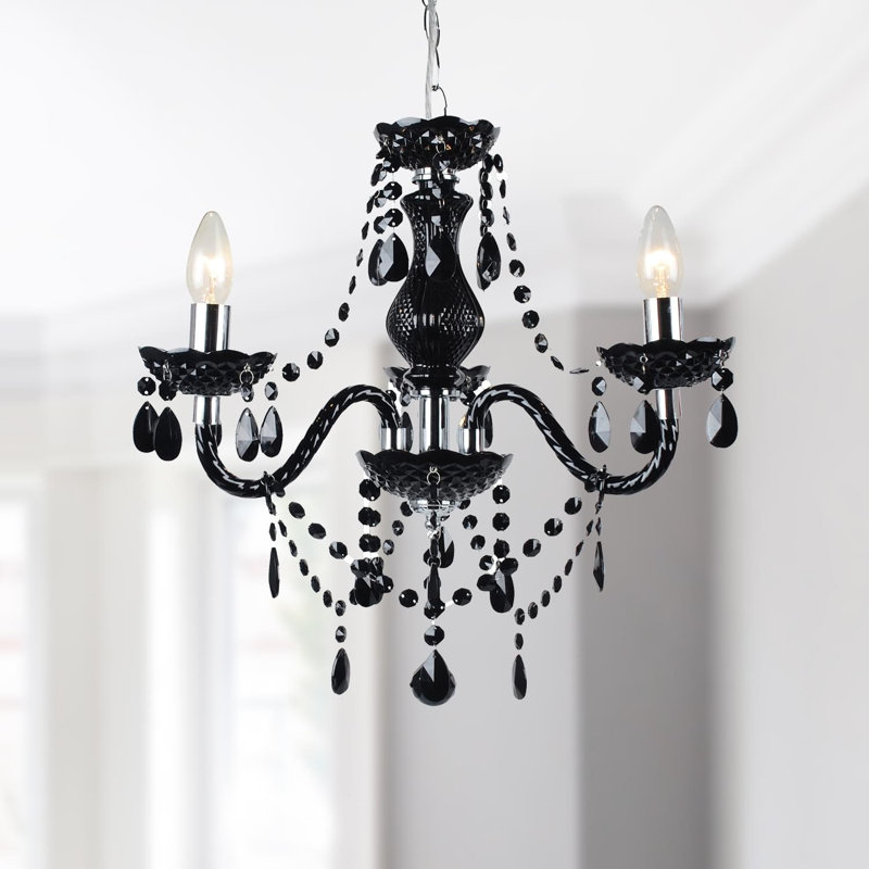 3 - Light Chandelier