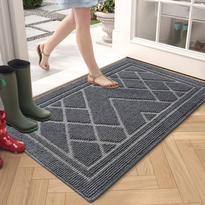 Tapis d'intérieur / extérieur antidérapant Burghfield