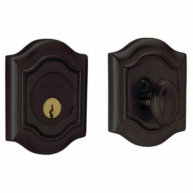 Bethpage Single Cylinder Deadbolt
