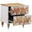 40cm W Bedside Table