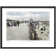 Lytham, The Promenade 1913 - Single Picture Frame Print
