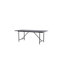 Bledar Metal Base Dining Table