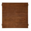 Table de bout moderne avec 2 tablettes, table d'appoint-694674505-694674510