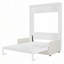 Murphy Bed Wall Bed with Cushion-884700574