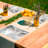 Polyester Abstract Placemat