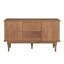 Provence 55" Sideboard in Natural Brown-1296356034
