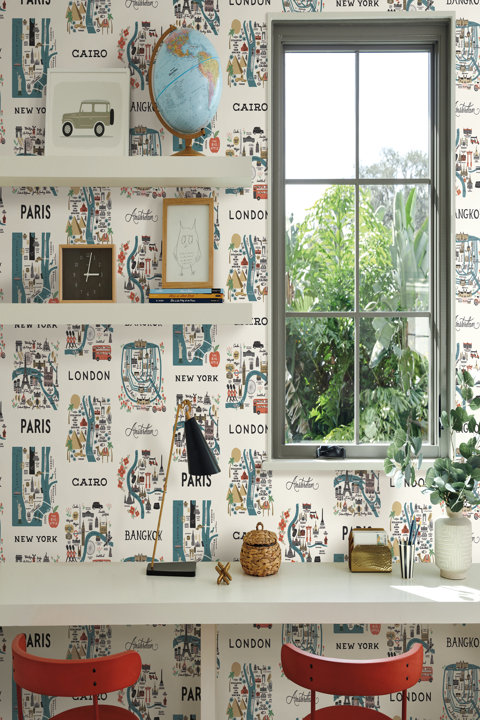 City Maps