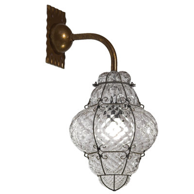 Armed Sconce