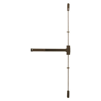 Vertical Rod Exit Device