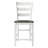 Solid Wood Counter Stool