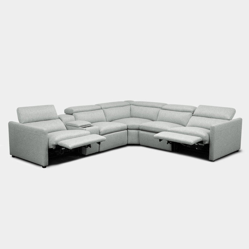 Canapé modulaire 6 pièces Janeia