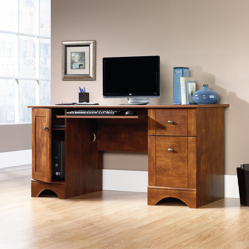 Bureau Chamberland, Érable brossé / érable brossé