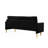 Velvet  Sofa 65 inch