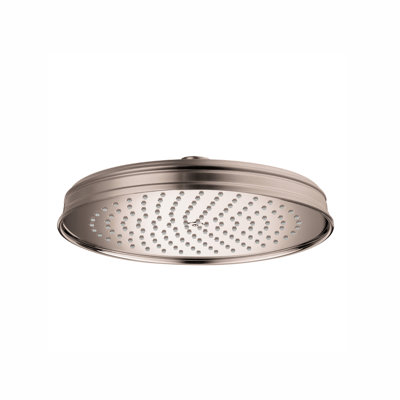 AXOR Montreux Showerhead 240 1-Jet, 2.5 Gpm
