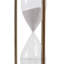 11" Verlice Metal Hourglass-538287819